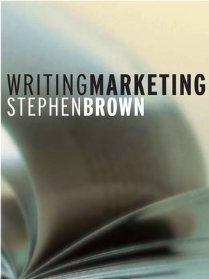 cover image of Writing Marketing